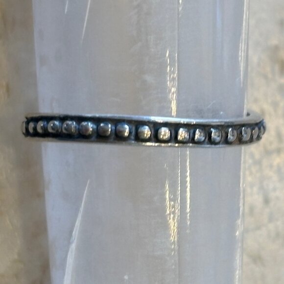 Silpada Sterling Silver Toe Rings - Set of 3 - Picture 4 of 5